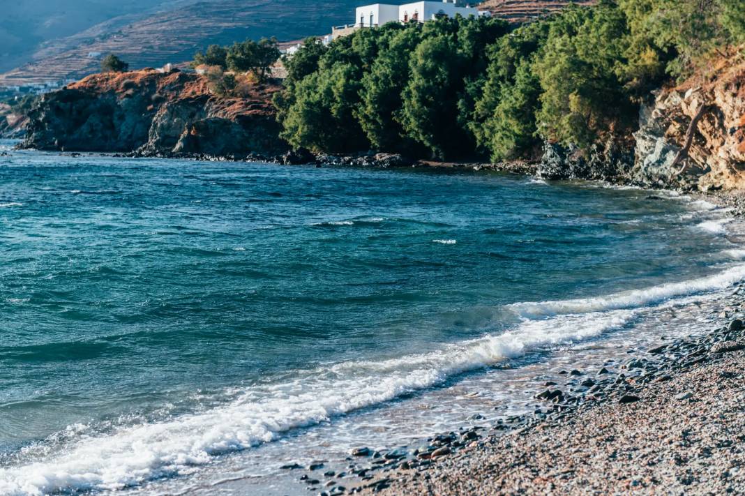 Yunanistan'da Görülmesi Gereken Plaj Sahilleri - En Güzel Kumsallar 7